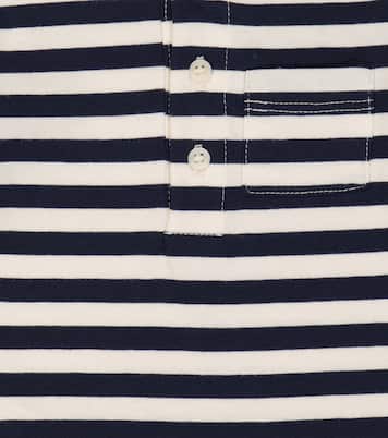 Baby Longsleeve aus Baumwolle | Il Gufo