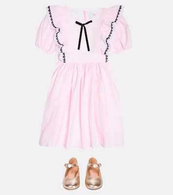 Rosie cotton cloqué dress | Paade Mode