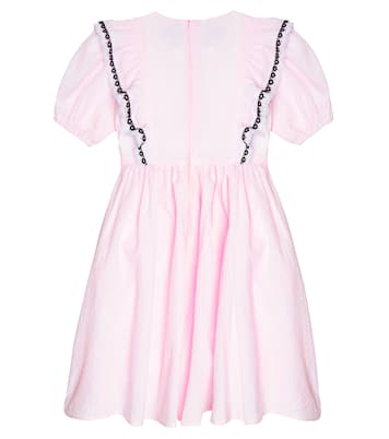 Rosie cotton cloqué dress | Paade Mode