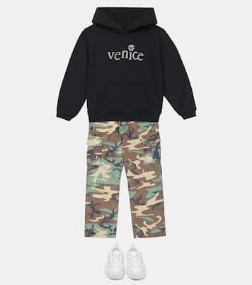 Baskets en cuir | Adidas Originals Kids