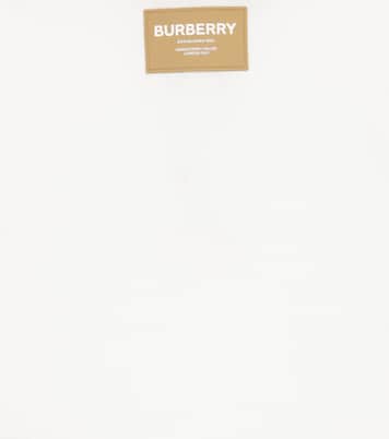 Vintage Check cotton polo shirt | Burberry Kids