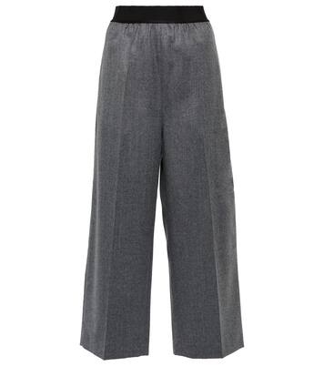 Culottes aus Wolle | Stella McCartney