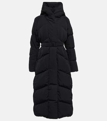 Marlow belted down coat | Canada Goose