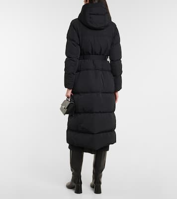 Marlow belted down coat | Canada Goose