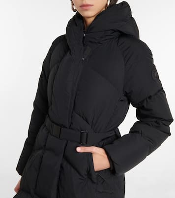 Marlow belted down coat | Canada Goose