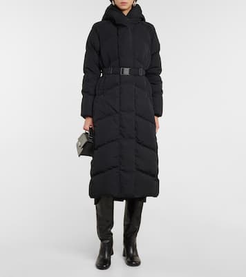 Marlow belted down coat | Canada Goose