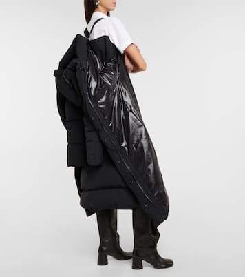 Marlow belted down coat | Canada Goose