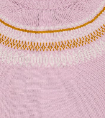 Pullover aus einem Wollgemisch | Paade Mode