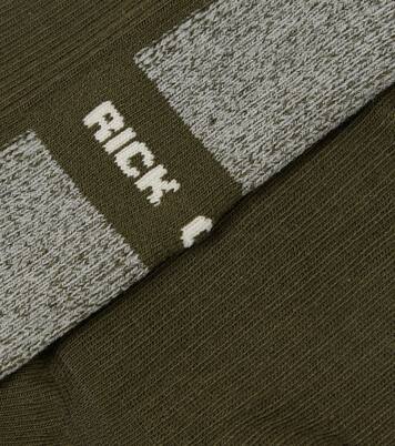 Calcetines en mezcla de algodón | Rick Owens Kids