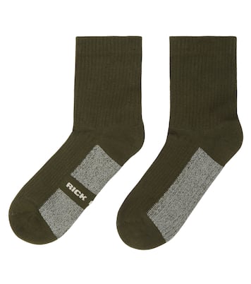 Calcetines en mezcla de algodón | Rick Owens Kids