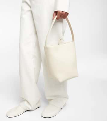 Tote N/S Park Small aus Leder | The Row