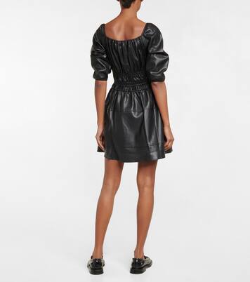 White Label - Miniabito in similpelle | Proenza Schouler