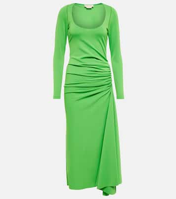 Abito midi con ruches | Marni