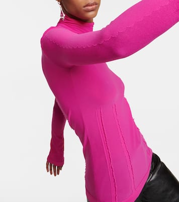 Top a collo alto | Acne Studios