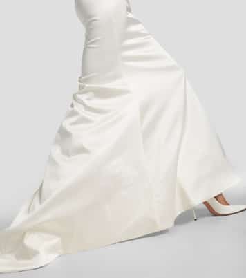 Robe longue de mariée Nova Cora en satin | Vivienne Westwood