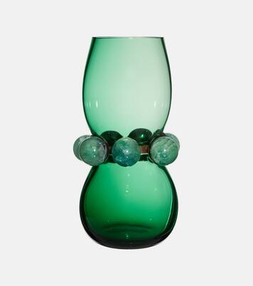 Vase en verre | Vanessa Mitrani
