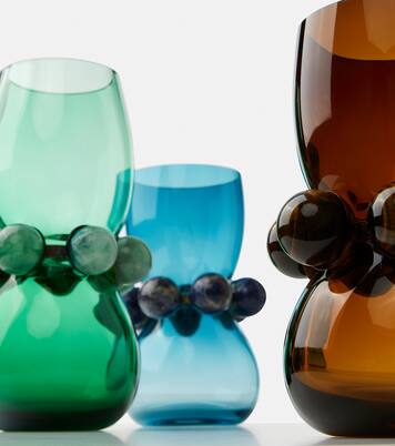 Vase en verre | Vanessa Mitrani