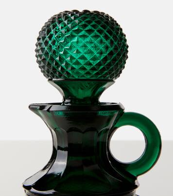 Juego de aceitera y vinagrera Galeano de vidrio | Cabana