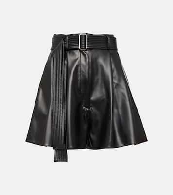Short Pace à taille haute | Alex Perry