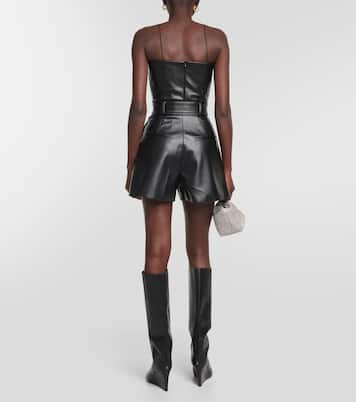 Short Pace à taille haute | Alex Perry