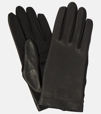 Guantes de piel | Alaïa