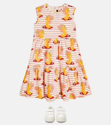 Baskets V-12 en cuir | Veja Kids