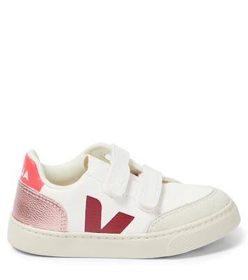Baskets V-12 en cuir | Veja Kids