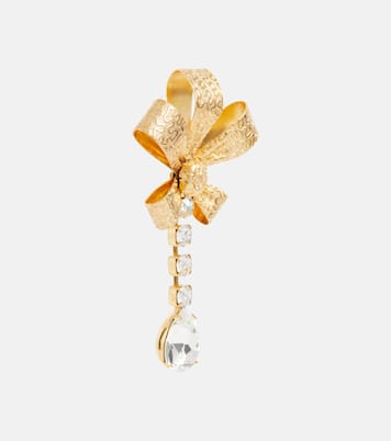 Boucles d’oreilles Hollis à cristaux | Jennifer Behr
