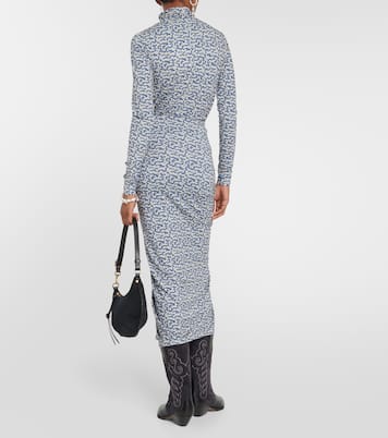 Jupe midi Jeldia imprimée | Marant Etoile