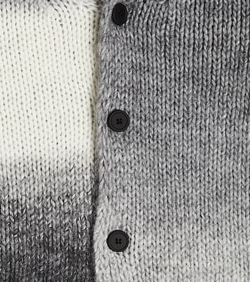 Cardigan in maglia | Il Gufo