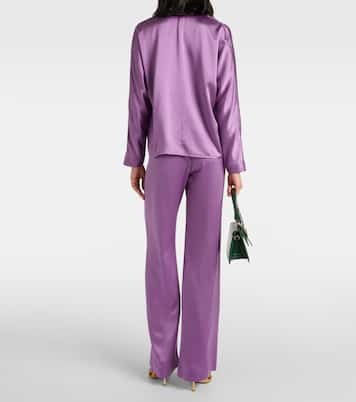 Blusa de seda | The Sei
