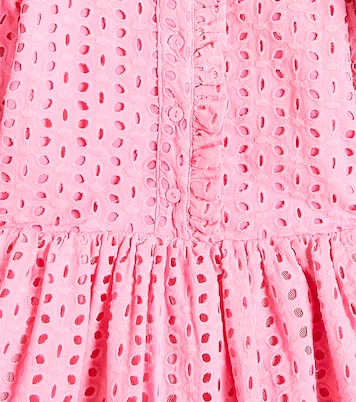 Kleid aus Baumwolle | Petite Amalie  