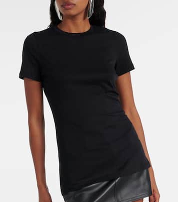 T-shirt in jersey di cotone | Wardrobe.NYC