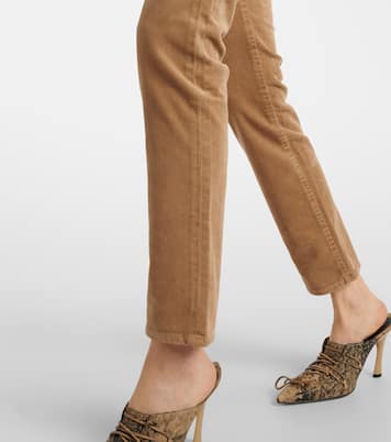 Pantaloni Roxanne in velluto a coste | 7 For All Mankind