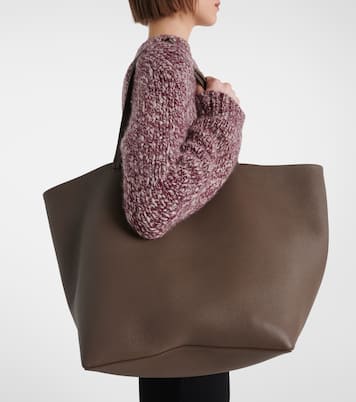Borsa Park XL in pelle | The Row