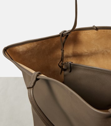 Borsa Park XL in pelle | The Row