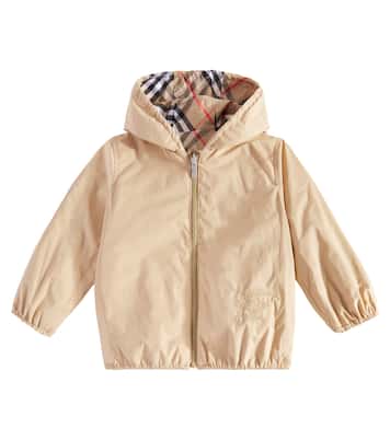 Giacca reversibile Burberry Check | Burberry Kids