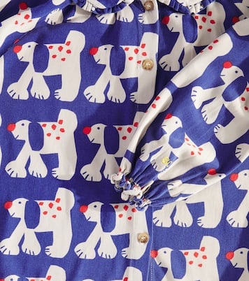 Camicia Fairy Dog in misto cotone | Bobo Choses