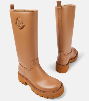 Botas de lluvia altas Kickstream | Moncler