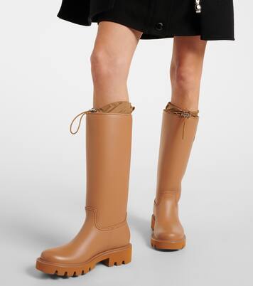Botas de lluvia altas Kickstream | Moncler