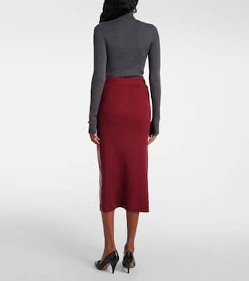 Bianca midi skirt | Simkhai