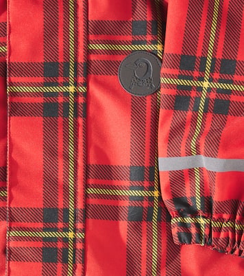 Baby Edelweiss fleece snow suit | Mini Rodini