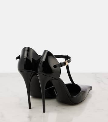 DG patent leather pumps | Dolce&Gabbana