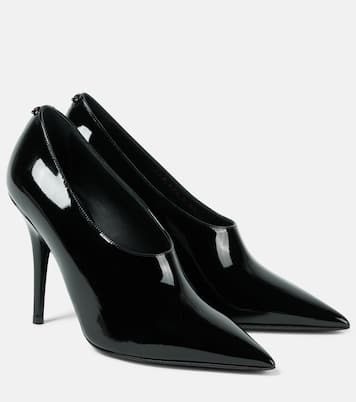 Pumps Le Salon 105 in vernice | Valentino Garavani