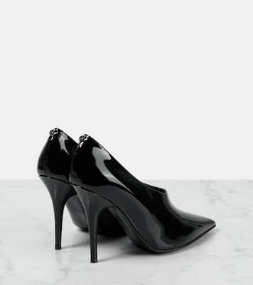 Pumps Le Salon 105 in vernice | Valentino Garavani