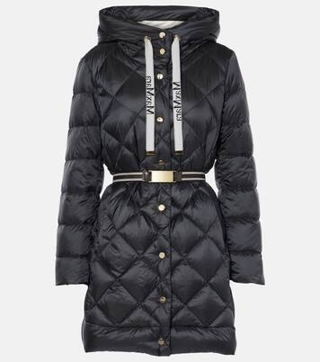 Manteau matelassé The Cube Trecap | Max Mara