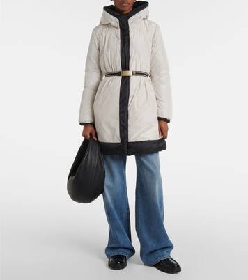 Manteau matelassé The Cube Trecap | Max Mara
