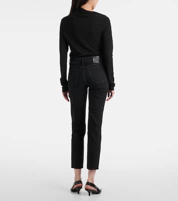 Jean à taille basse | Toteme