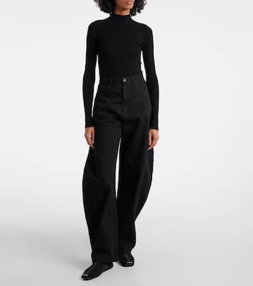 Neoprene sneakers | Alaïa