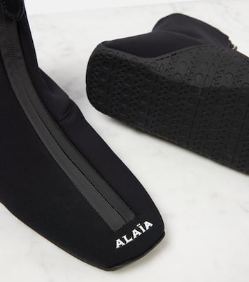 Neoprene sneakers | Alaïa
